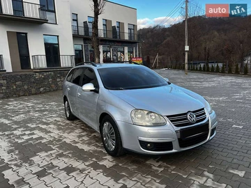 Авто Volkswagen Golf 2008 № 8511153