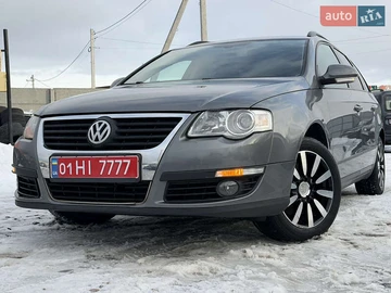 Авто Volkswagen Passat 2006 № 8511154