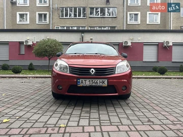 Авто Renault Sandero 2011 № 8511155