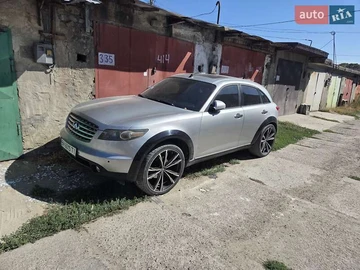 Авто Infiniti Fx 35 2003 № 8511156