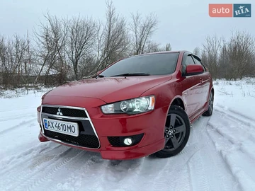 Авто Mitsubishi Lancer 2008 № 8511157