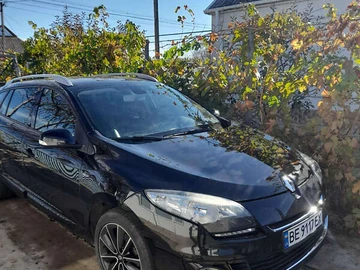 Авто Renault Megane 2012 № 8511159