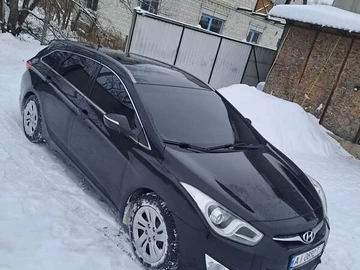 Авто Hyundai I40 2011 № 8511160