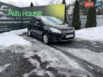 Авто Ford C-Max 2012 № 8511161