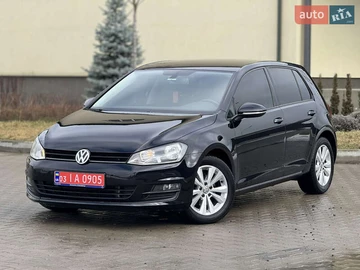 Авто Volkswagen Golf 2015 № 8511193