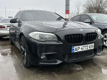 Авто BMW 5 Series 2011 № 8511196