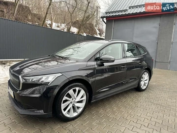 Авто Skoda Enyaq Iv 2021 № 8511197