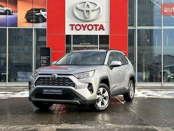 Авто Toyota Rav4 2024 № 8511229