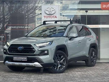 Авто Toyota Rav4 2023 № 8511230