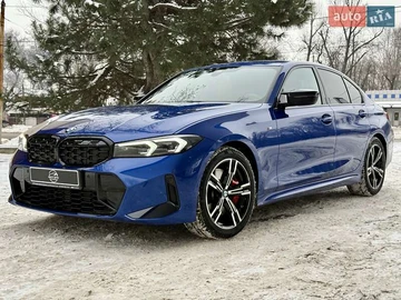 Авто BMW 3 Series 2025 № 8511231