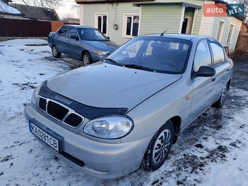 Авто ЗАЗ Sens 2007 № 8511233