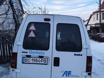 Авто Fiat Scudo 2002 № 8511234