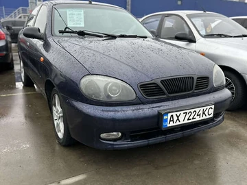 Авто Daewoo Lanos 2006 № 8511237