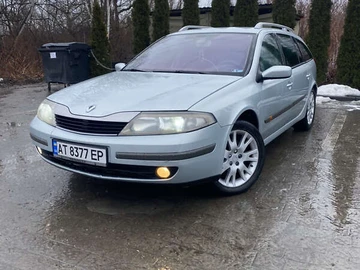 Авто Renault Laguna 2003 № 8511238