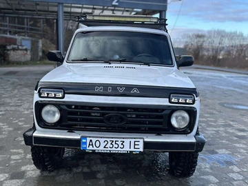 Авто ВАЗ 21214 4X4 2011 № 8511239