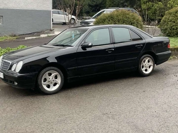Авто Mercedes E-Class 2002 № 8511240