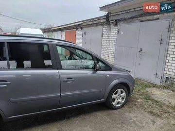 Авто Opel Zafira 2007 № 8511241