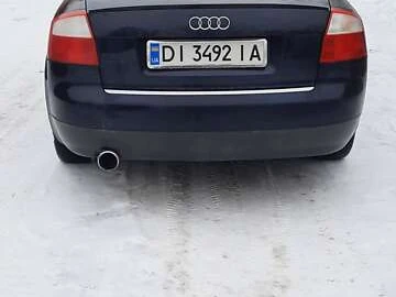 Авто Audi A4 2001 № 8511242