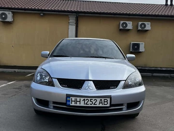 Авто Mitsubishi Lancer 2005 № 8511244