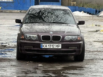 Авто BMW 3 Series 2001 № 8511245