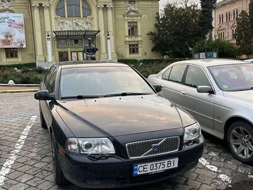 Авто Volvo S80 2003 № 8511246