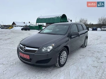 Авто Opel Astra 2010 № 8511247