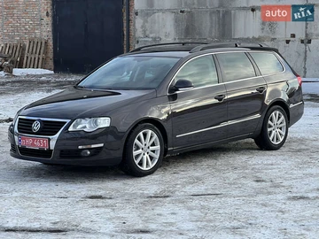 Авто Volkswagen Passat 2010 № 8511249