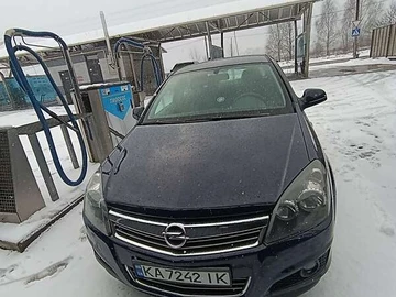 Авто Opel Astra 2014 № 8511254