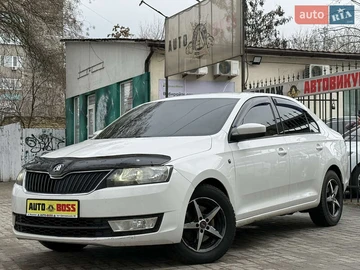 Авто Skoda Rapid 2013 № 8511256
