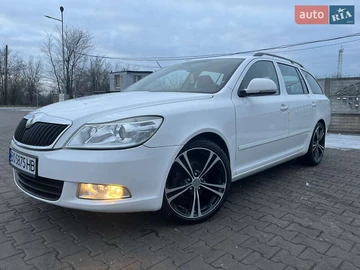 Авто Skoda Octavia 2009 № 8511257