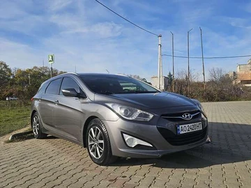Авто Hyundai I40 2013 № 8511297