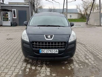 Авто Peugeot 3008 2011 № 8511298