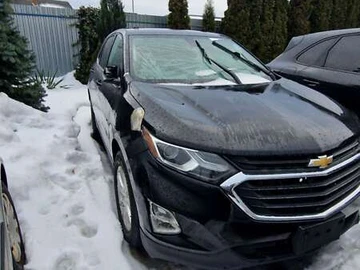Авто Chevrolet Equinox 2019 № 8511300