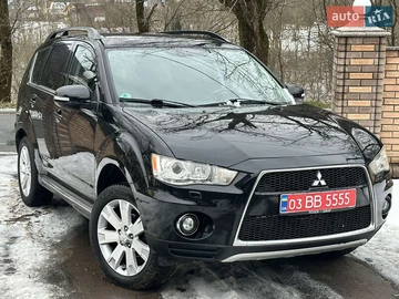 Авто Mitsubishi Outlander 2012 № 8511301
