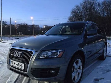 Авто Audi Q5 2011 № 8511302