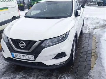 Авто Nissan Qashqai 2019 № 8511304