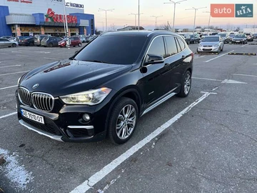 Авто BMW X1 2015 № 8511307