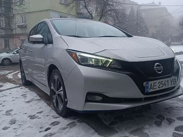 Авто Nissan Leaf 2020 № 8511309