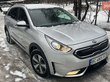 Авто KIA Niro 2019 № 8511364