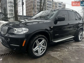 Авто BMW X5 2013 № 8511366