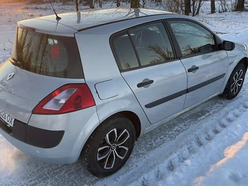 Авто Renault Megane 2005 № 8511369