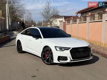 Авто Audi A6 2019 № 8511370