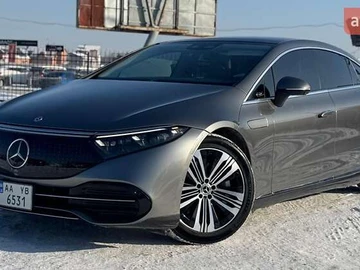 Авто Mercedes Eqs 2021 № 8511371