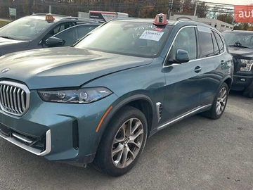 Авто BMW X5 2024 № 8511372