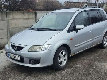 Авто Mazda Premacy 2004 № 8511375
