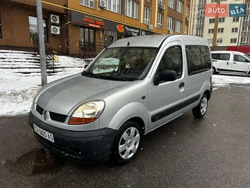 Авто Renault Kangoo 2003 № 8511376