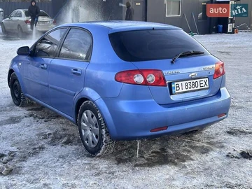 Авто Chevrolet Lacetti 2005 № 8511377