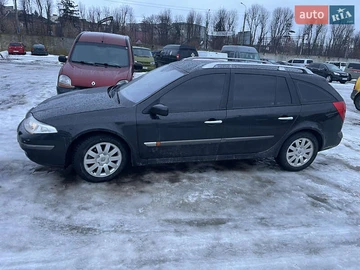 Авто Renault Laguna 2003 № 8511378