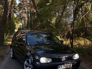Авто Volkswagen Golf 2002 № 8511379