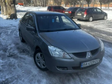 Авто Mitsubishi Lancer 2005 № 8511380